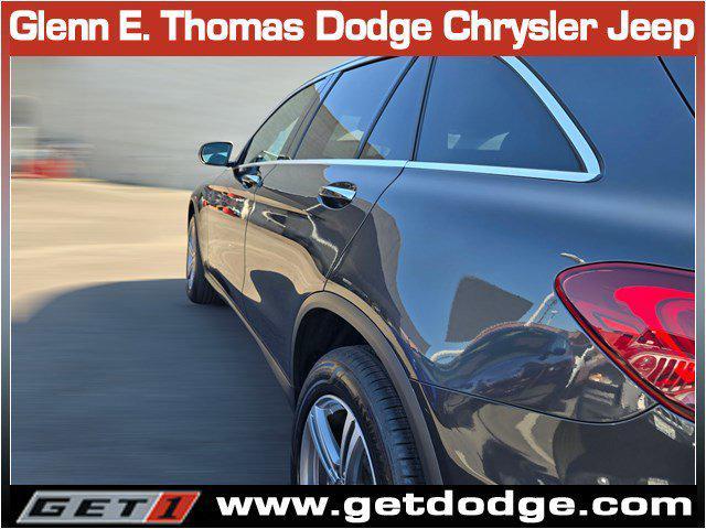used 2022 Mercedes-Benz GLC 300 car, priced at $27,120