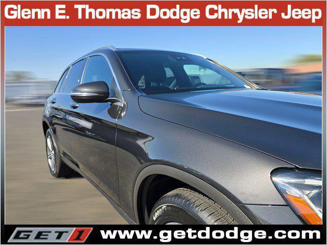 used 2022 Mercedes-Benz GLC 300 car, priced at $27,120