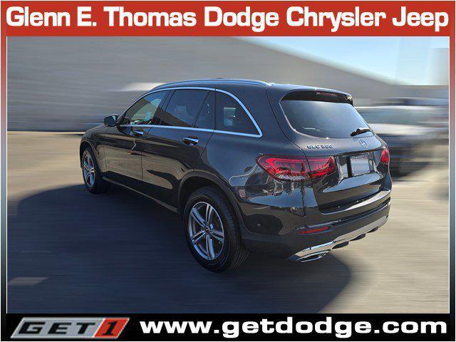 used 2022 Mercedes-Benz GLC 300 car, priced at $27,120