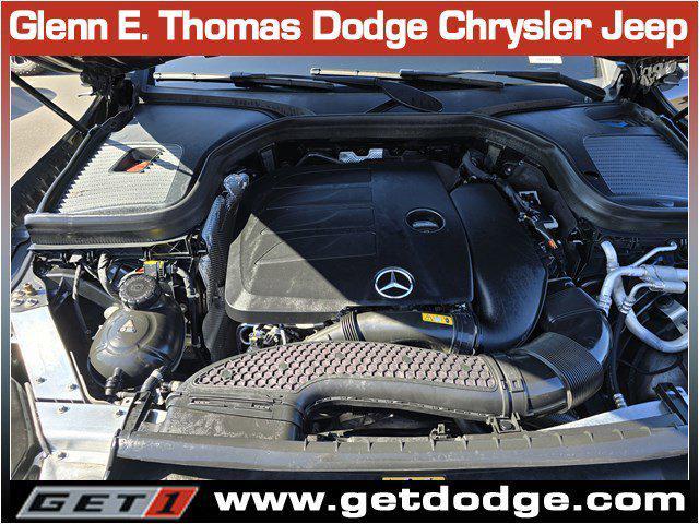used 2022 Mercedes-Benz GLC 300 car, priced at $27,120