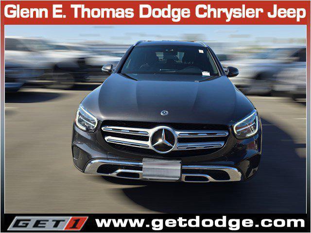 used 2022 Mercedes-Benz GLC 300 car, priced at $27,120