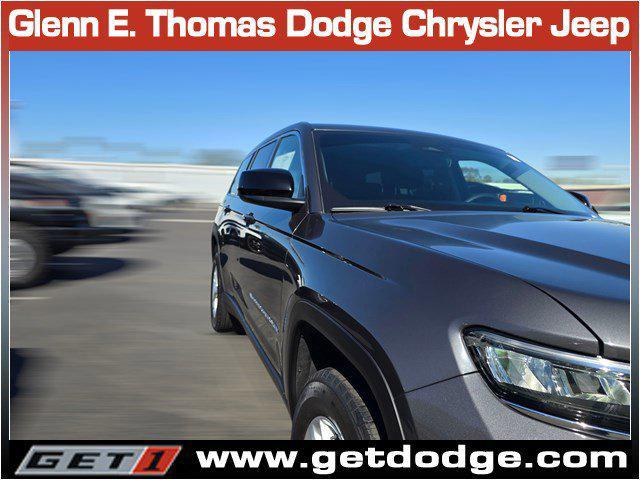 used 2022 Jeep Grand Cherokee L car, priced at $25,242