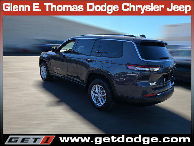 used 2022 Jeep Grand Cherokee L car, priced at $25,242