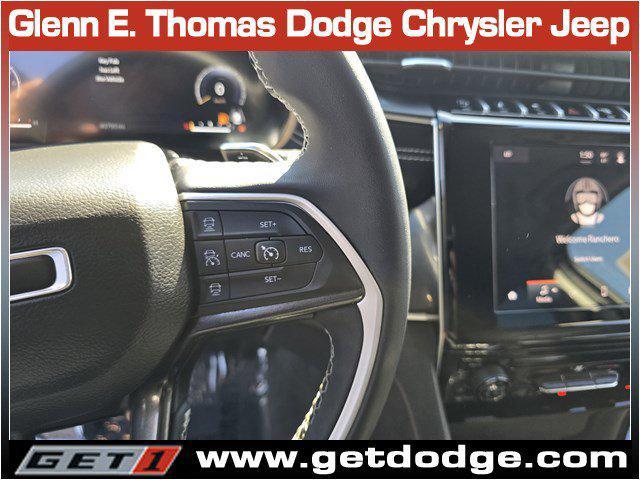 used 2022 Jeep Grand Cherokee L car, priced at $25,242