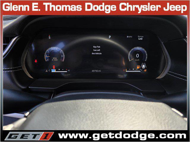 used 2022 Jeep Grand Cherokee L car, priced at $25,242