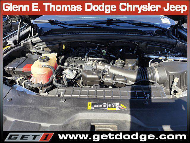 used 2022 Jeep Grand Cherokee L car, priced at $25,242