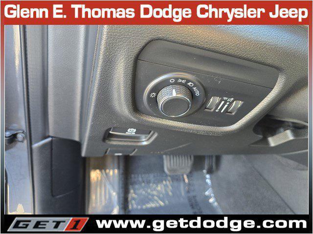 used 2022 Jeep Grand Cherokee L car, priced at $25,242