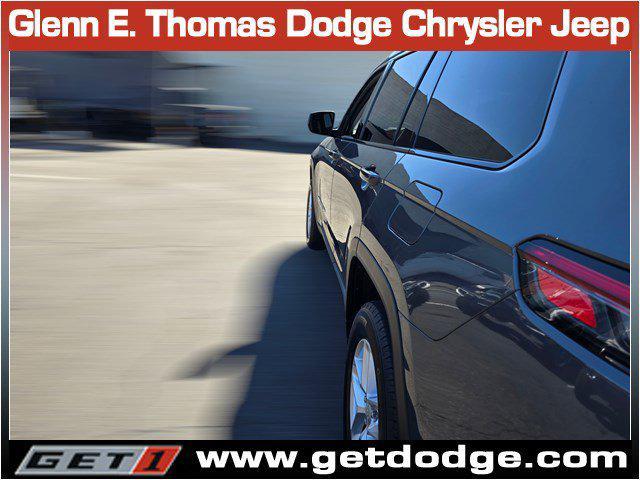 used 2022 Jeep Grand Cherokee L car, priced at $25,242