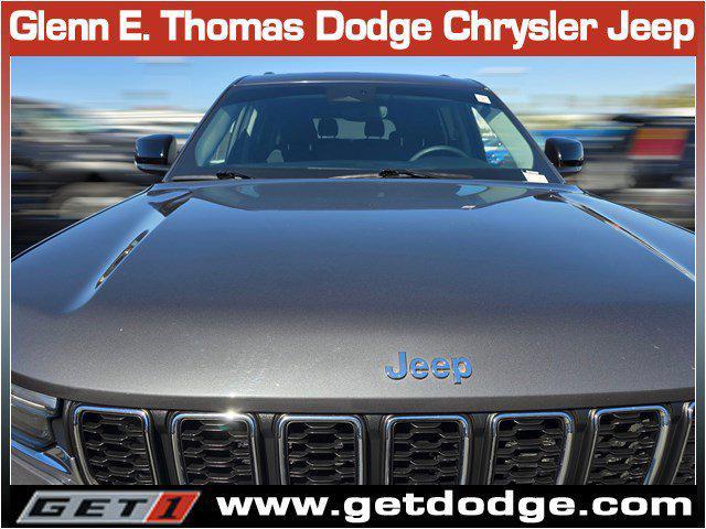 used 2022 Jeep Grand Cherokee L car, priced at $25,242