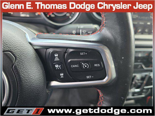 used 2020 Jeep Gladiator car, priced at $33,950