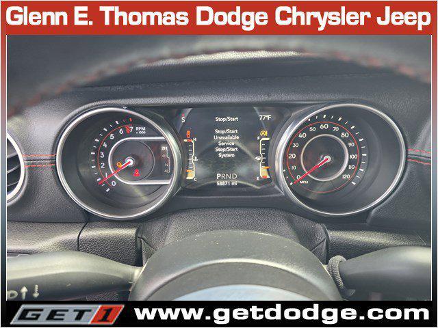 used 2020 Jeep Gladiator car, priced at $33,950