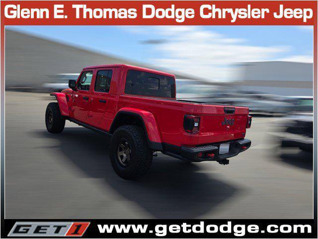 used 2020 Jeep Gladiator car, priced at $33,950