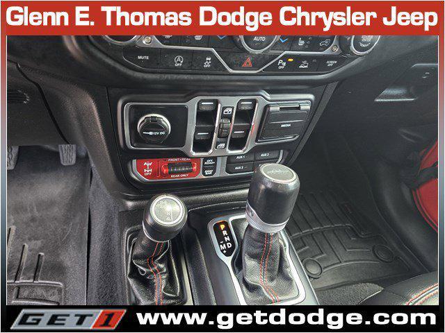 used 2020 Jeep Gladiator car, priced at $33,950