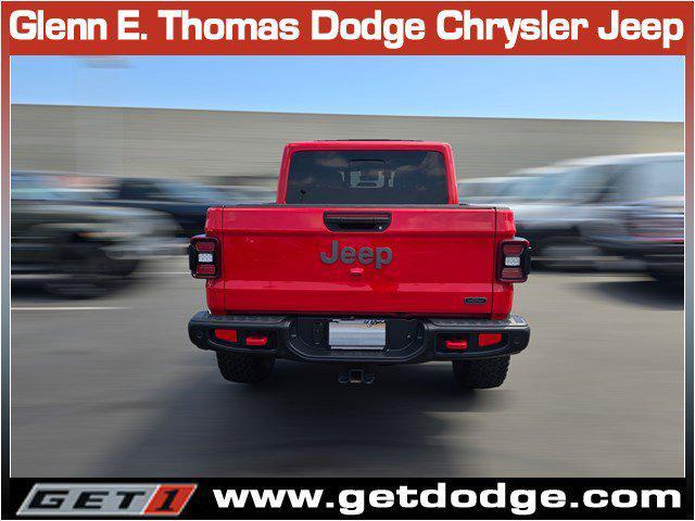 used 2020 Jeep Gladiator car, priced at $33,950