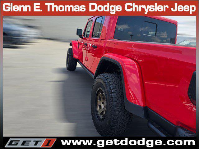 used 2020 Jeep Gladiator car, priced at $33,950