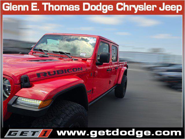 used 2020 Jeep Gladiator car, priced at $33,950