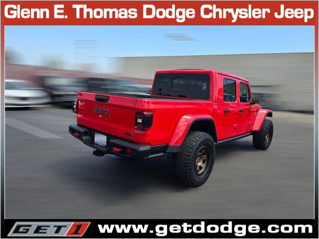 used 2020 Jeep Gladiator car, priced at $33,950