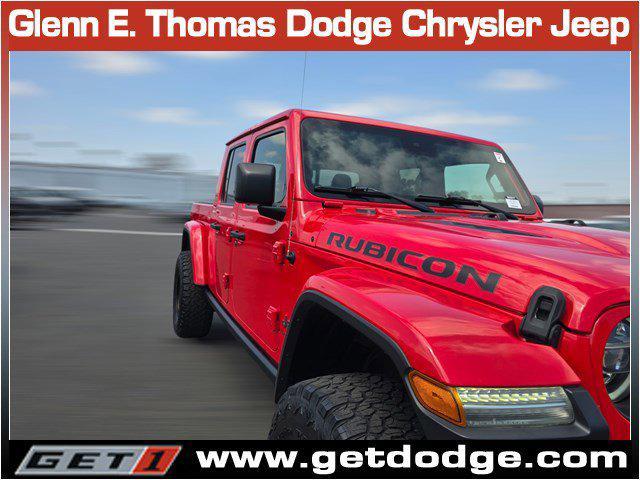 used 2020 Jeep Gladiator car, priced at $33,950