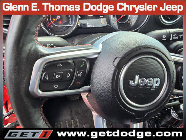 used 2020 Jeep Gladiator car, priced at $33,950
