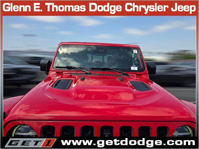 used 2020 Jeep Gladiator car, priced at $33,950