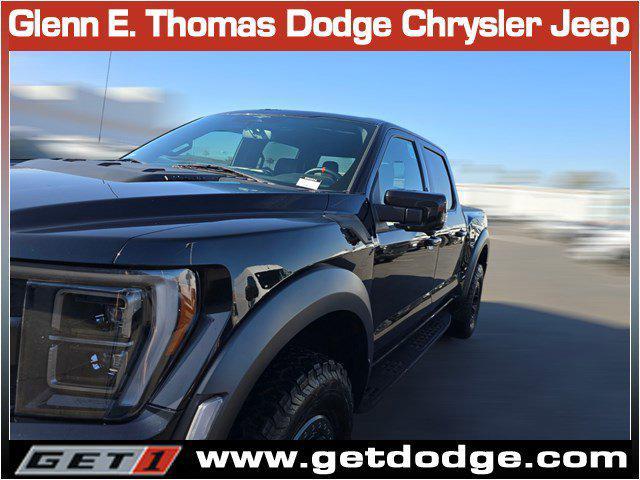 used 2023 Ford F-150 car, priced at $72,989