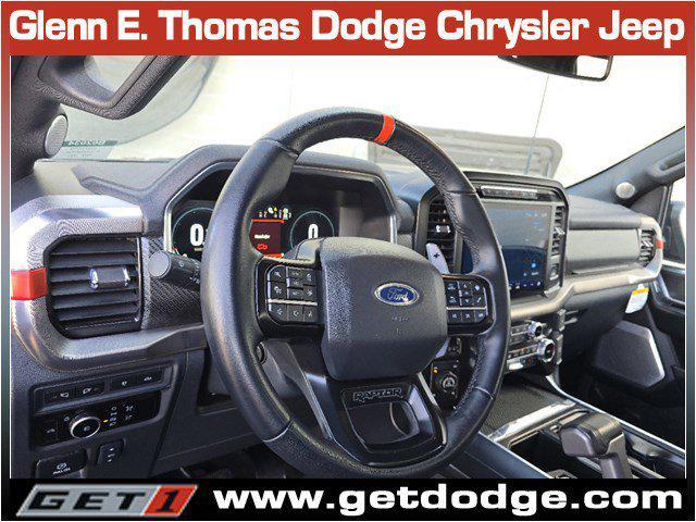 used 2023 Ford F-150 car, priced at $72,989