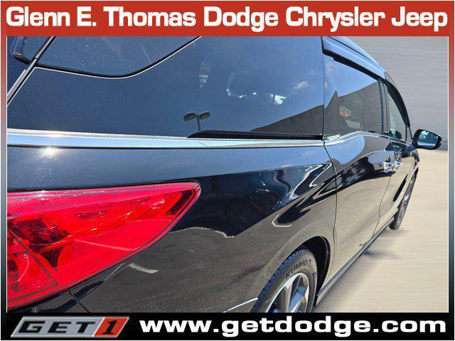 used 2022 Honda Odyssey car, priced at $34,445