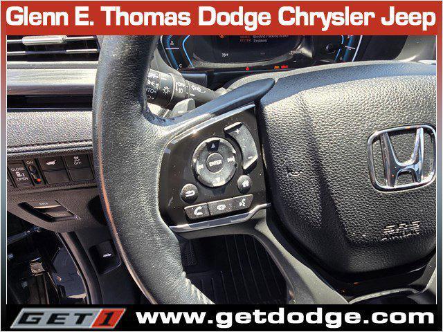 used 2022 Honda Odyssey car, priced at $34,445