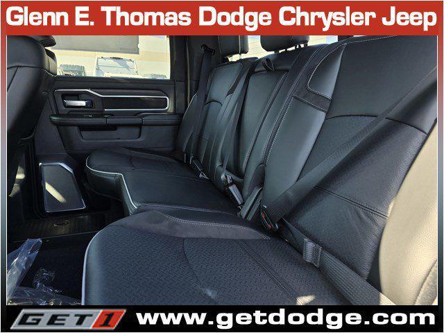 new 2026 Ram 3500 car, priced at $96,415