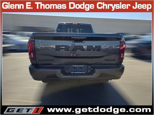 new 2026 Ram 3500 car, priced at $96,415