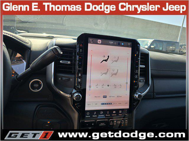 new 2026 Ram 3500 car, priced at $96,415