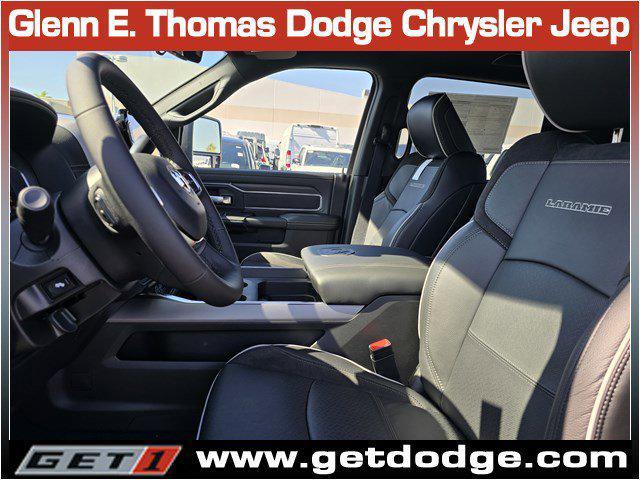 new 2026 Ram 3500 car, priced at $96,415