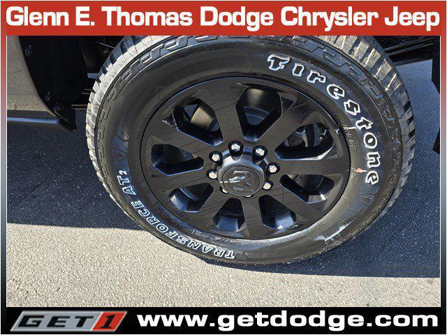 new 2026 Ram 3500 car, priced at $96,415