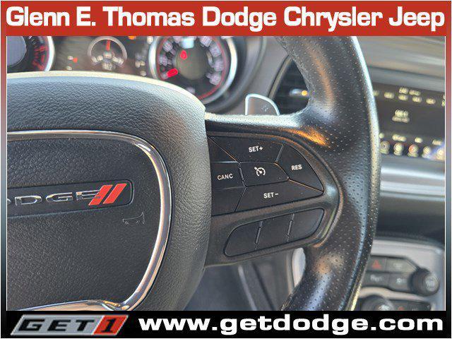 used 2023 Dodge Challenger car, priced at $29,579