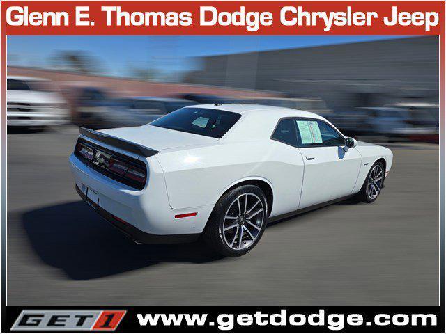 used 2023 Dodge Challenger car, priced at $29,579