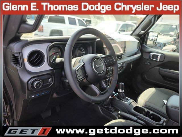 new 2024 Jeep Wrangler 4xe car, priced at $55,024