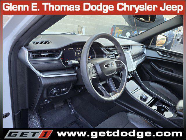 used 2023 Jeep Grand Cherokee L car, priced at $30,973