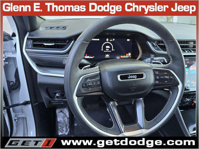 used 2023 Jeep Grand Cherokee L car, priced at $30,973