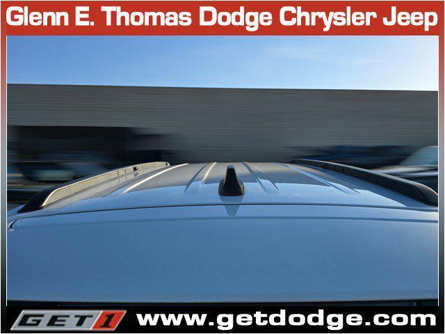 used 2023 Jeep Grand Cherokee L car, priced at $30,973