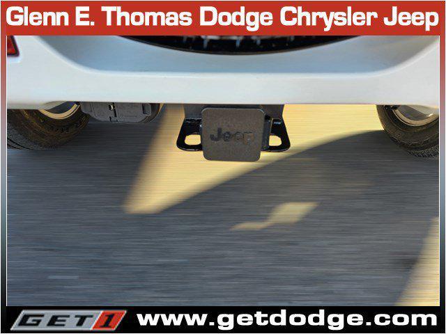 used 2022 Jeep Wrangler Unlimited 4xe car, priced at $36,989