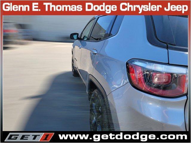 used 2019 Jeep Compass car, priced at $16,775