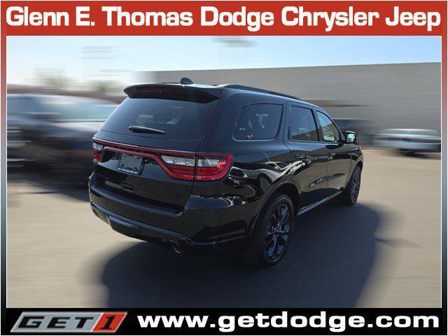 new 2024 Dodge Durango car, priced at $41,424