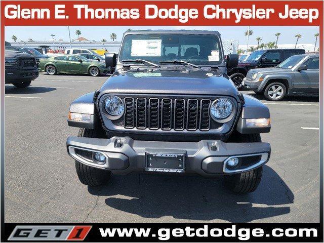 new 2024 Jeep Gladiator car, priced at $44,892