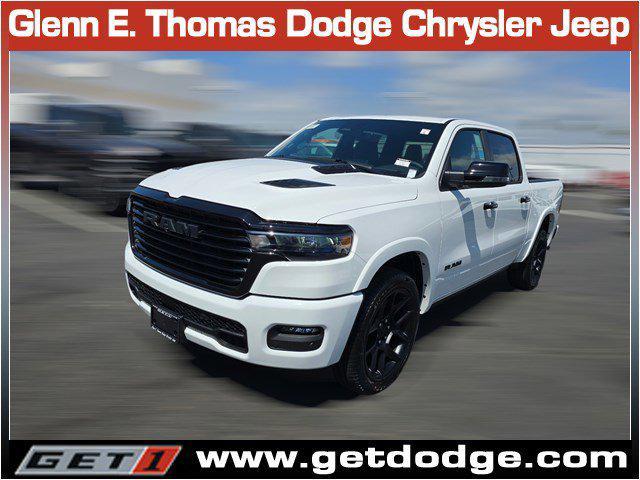 new 2026 Ram 1500 car, priced at $75,365