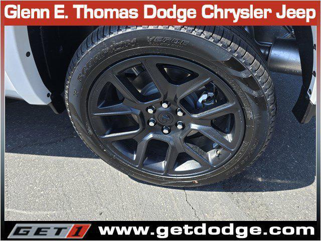 new 2026 Ram 1500 car, priced at $75,365