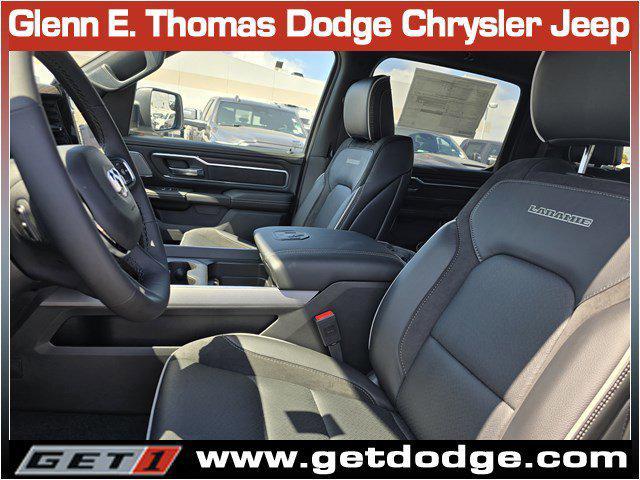 new 2026 Ram 1500 car, priced at $75,365