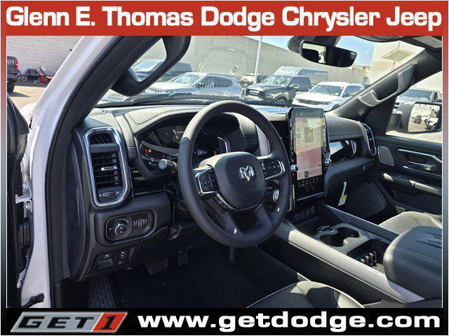 new 2026 Ram 1500 car, priced at $75,365
