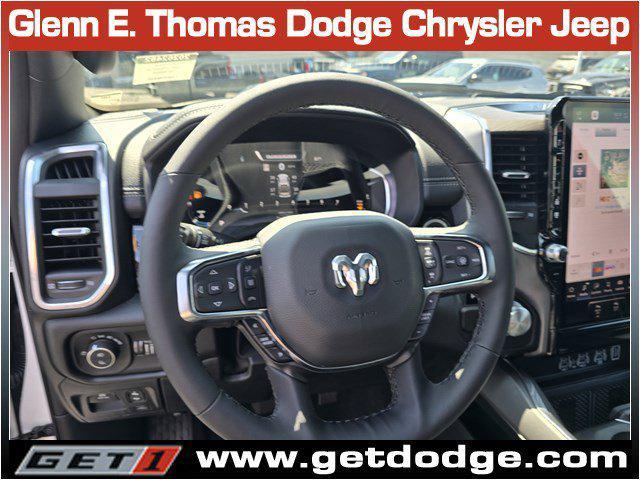 new 2026 Ram 1500 car, priced at $75,365