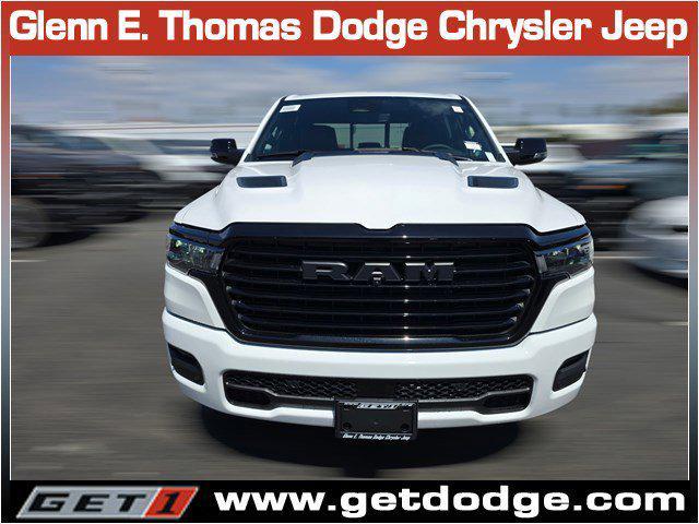 new 2026 Ram 1500 car, priced at $75,365
