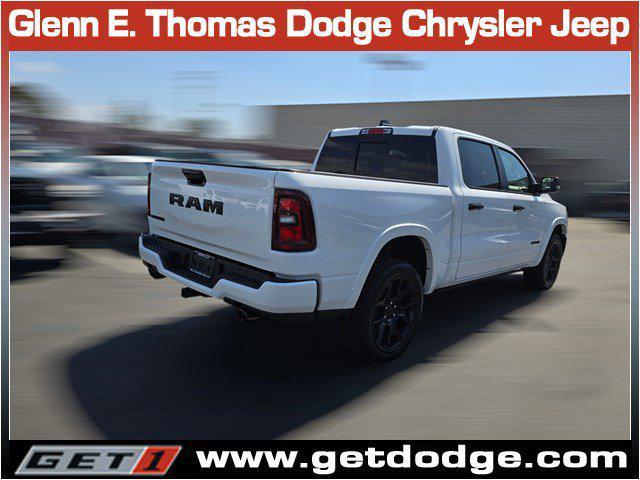 new 2026 Ram 1500 car, priced at $75,365